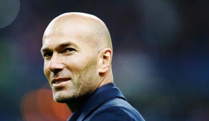 Zidane turns his mind to La Liga chase