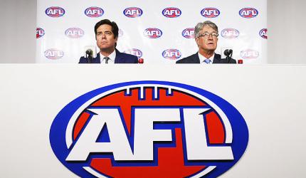 Aussie Rules Football rocked by dozens of drug bans