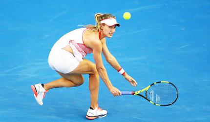 Bouchard fails to live up to expectations once more