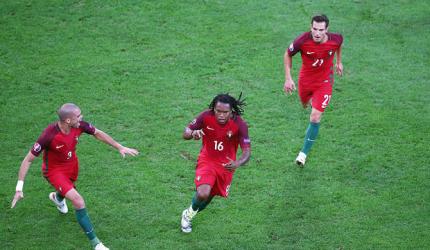 Reaching Euro 2016 semis 'a dream' for Portugal's youngsters