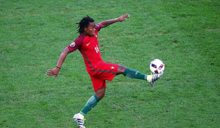 Euro 2016: When Portugal's starlet Sanches overshadowed star Ronaldo