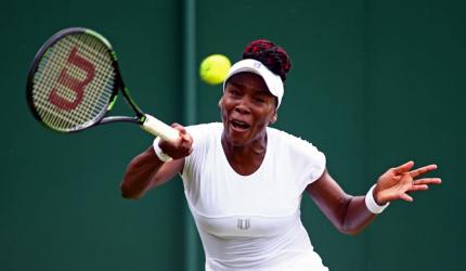 Venus Williams accuses Wimbledon of sex discrimination