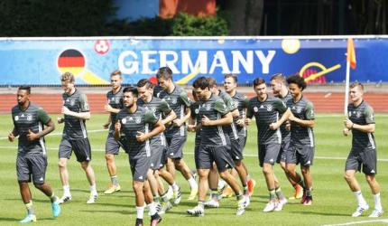 Time for German youngsters to step up against 'favourites' France