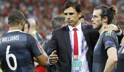 Euro 2016: Three main reasons why Wales lost...