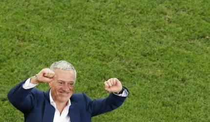 Euro: Deschamps bids for captain and coach double