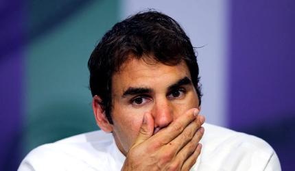 Federer, Nadal pull out of Toronto event