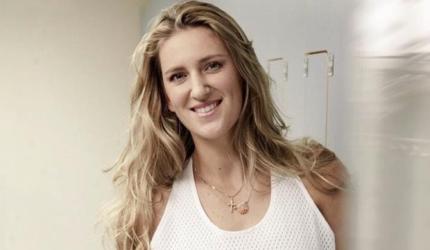 Pregnant Azarenka wants to return to the top