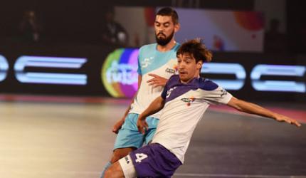 Premier Futsal: Late bloomers Kochi beat Mumbai 4-1