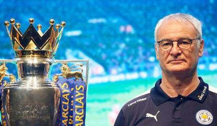 Why Ranieri is not losing sleep over Leicester's title defence