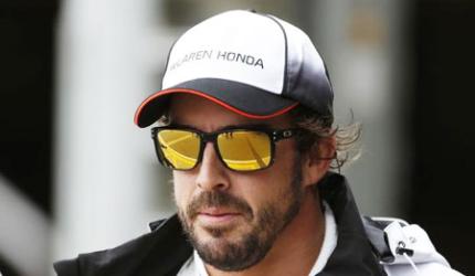 Alonso gets real about podium finish this season