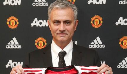 Mourinho will be a success at United: De Gea