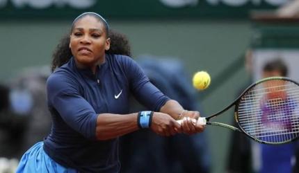 Serena, Muguruza to clash in French Open final