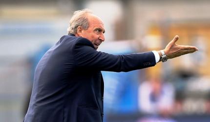 Giampiero Ventura named as next Italy coach