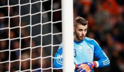 Spain's De Gea denies links to prostitution case