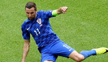 Srna to return to Croatia after father's death