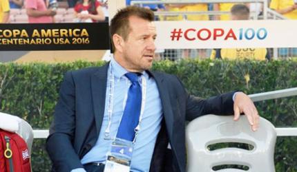 Coach Dunga fired after Brazil's ouster from Copa America