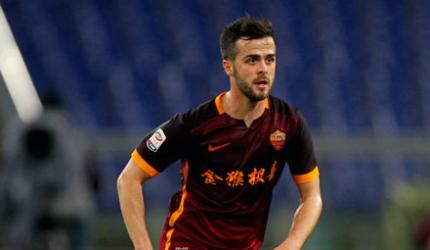 Juventus sign Serie A's leading playmaker Pjanic for 32 million euros