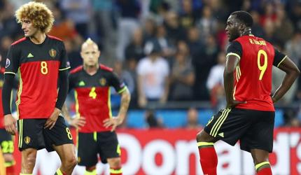 Euro 2016: Why Belgium MUST beat Ireland...