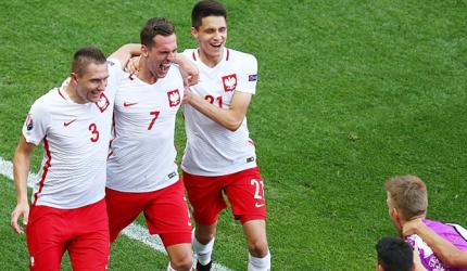 There's more to Poland than Lewandowski and Germany knows it