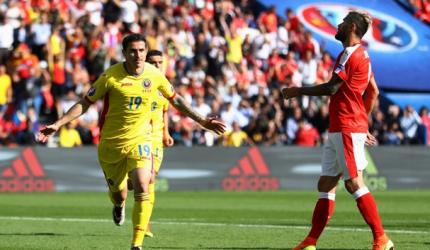 Euro 2016: Record worthless if Romania fail to progress, says Stancu