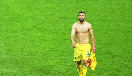 Euro: Romania dogged by injury woes after Switzerland draw