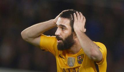 Turkish prosecutor seeks 12-year jail term for Barcelona's Turan