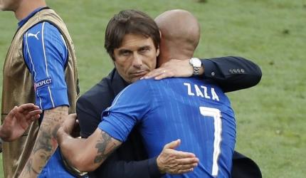 Euro 2016: Coach Conte wants Italian fans to show their pride