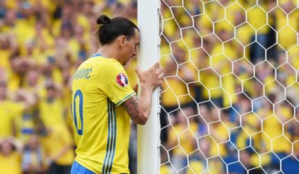 Euro 2016: Goal-shy Sweden in a do-or-die game against Belgium