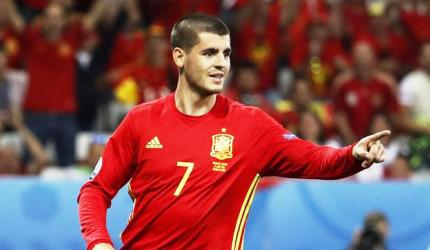 Euro 2016: Spain's No 9 problem solved?