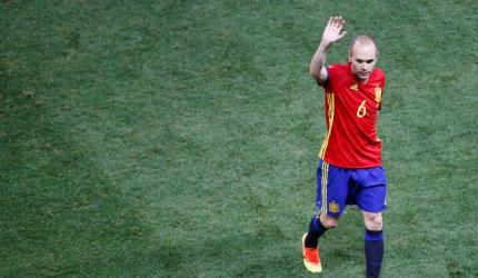 Euro 2016: Iniesta's secret is all in his head