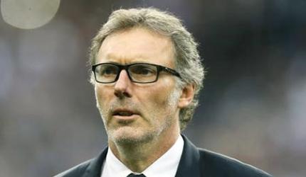 Coach Blanc to leave French champions PSG