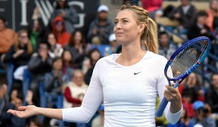 Sharapova owed apology from WADA, her lawyer says