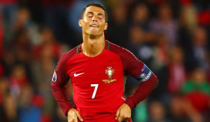 Euro: Ronaldo's Portugal promise goals will start to flow