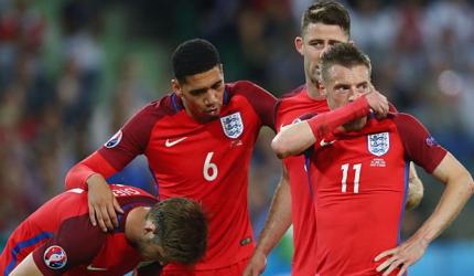 Euro 2016: Here's why teams will dread facing England...