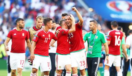 Euro: Hungary deserve to be in the knockouts, says coach Stork