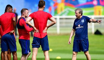 England to land Euro 2016 knockout blow?