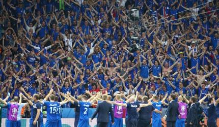 How Iceland's Cinderella story is a model for others...