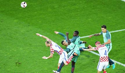 Euro 2016: Portugal and the untying of the proverbial Gordian Knot