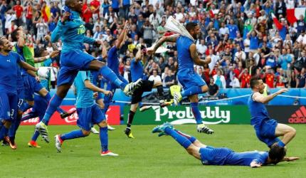 Euro 2016: Italy defeat shows Spain's golden era ended