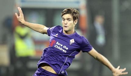 Alonso is hero and villain as Fiorentina hold Napoli