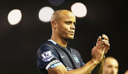 EPL: Kompany says can't make more mistakes in this unpredictable season