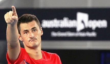 Davis Cup: Tomic revives Australia vs USA