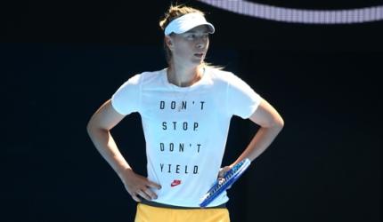 Sharapova admits that she failed a dope test 