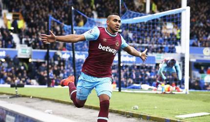 FA Cup quarter-final: Van Gaal accuses West Ham's Payet of diving