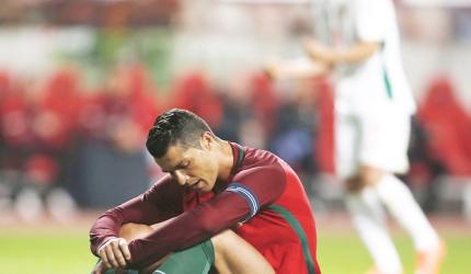 Euro 2016: Nani outshines Portugal teammate Ronaldo