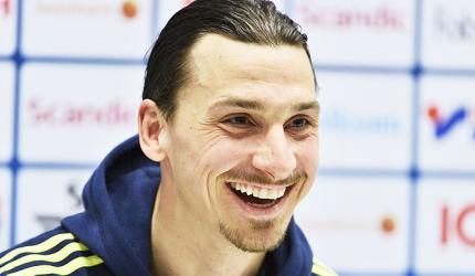 Manchester United-linked Ibrahimovic ready for Premier League move