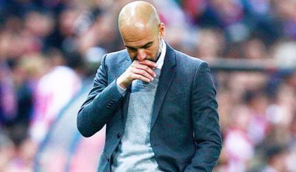 Is Guardiola a failure at Bayern Munich? Tell Us!