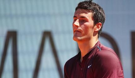 Tomic 'too busy' to represent Australia in Rio