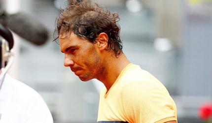 Nadal hits out at doping accusers, says rivals are 'totally clean'