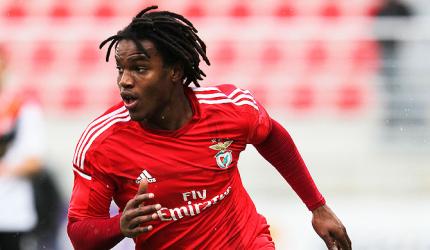 Exciting teen midfielder Sanches named in Portugal Euro squad